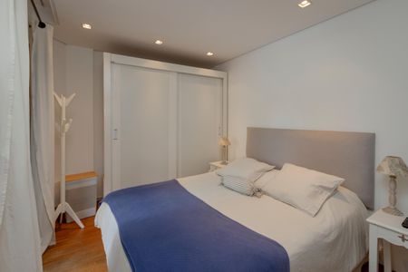 Apartamento à venda com 124m², 3 quartos e 2 vagasSuíte 2