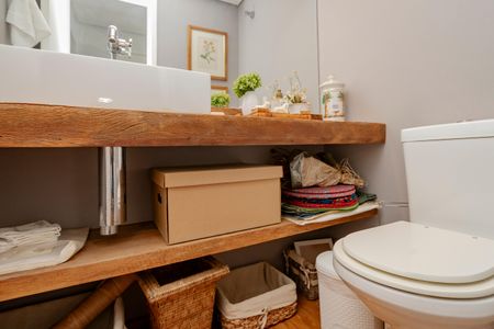 Apartamento à venda com 124m², 3 quartos e 2 vagasLavabo