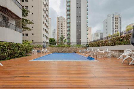 Apartamento à venda com 124m², 3 quartos e 2 vagasÁrea comum