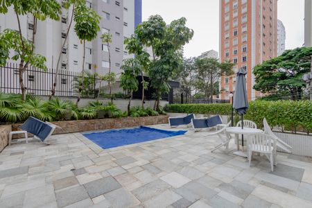 Apartamento à venda com 124m², 3 quartos e 2 vagasÁrea comum