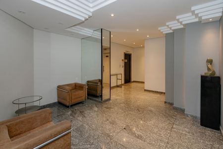 Apartamento à venda com 124m², 3 quartos e 2 vagasHall de Entrada