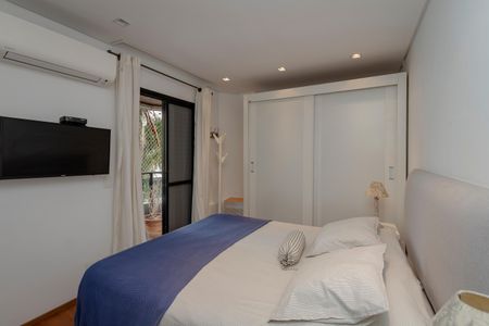 Apartamento à venda com 124m², 3 quartos e 2 vagasSuíte 2