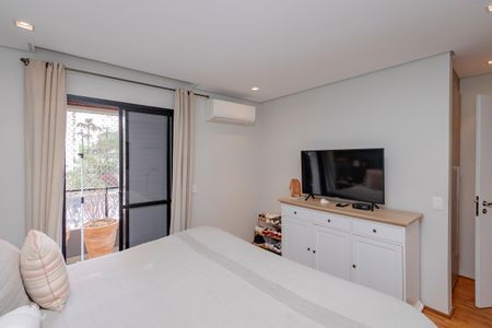 Apartamento à venda com 124m², 3 quartos e 2 vagasSuíte 1