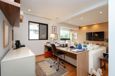 Apartamento à venda com 124m², 3 quartos e 2 vagasSala