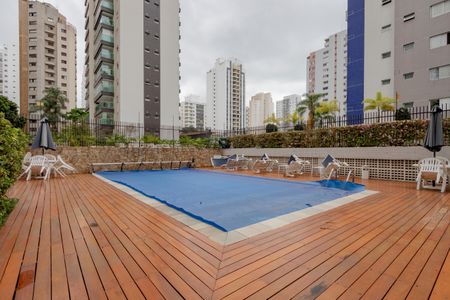 Apartamento à venda com 124m², 3 quartos e 2 vagasÁrea comum