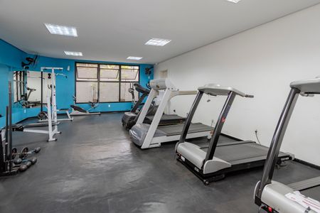 Apartamento à venda com 124m², 3 quartos e 2 vagasÁrea comum