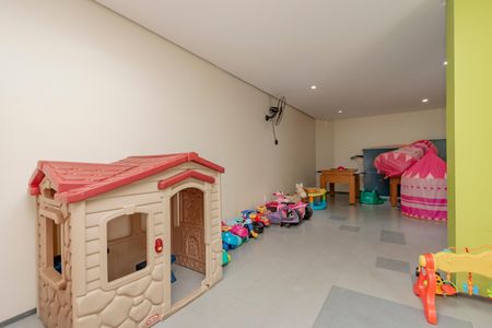 Apartamento à venda com 124m², 3 quartos e 2 vagasÁrea comum