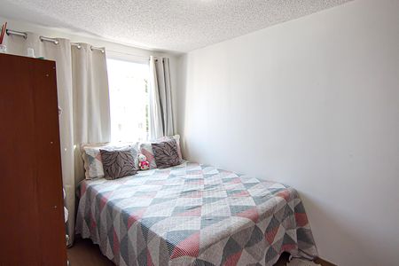 Apartamento à venda com 45m², 2 quartos e 1 vagaQuarto 2