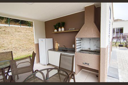 Apartamento à venda com 45m², 2 quartos e 1 vagaÁrea comum