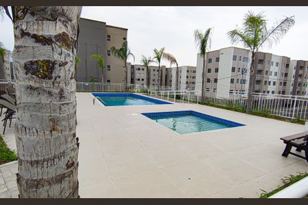 Apartamento à venda com 45m², 2 quartos e 1 vagaÁrea comum