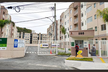 Apartamento à venda com 45m², 2 quartos e 1 vagaFachada