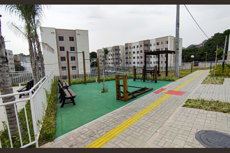 Apartamento à venda com 45m², 2 quartos e 1 vagaÁrea comum