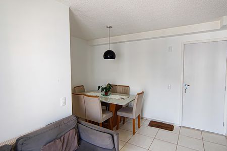 Sala de apartamento à venda com 2 quartos, 45m² em Curicica, Rio de Janeiro