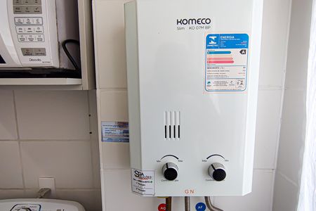 Apartamento à venda com 45m², 2 quartos e 1 vagaÁrea de Serviço