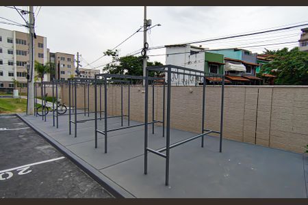 Apartamento à venda com 45m², 2 quartos e 1 vagaÁrea comum