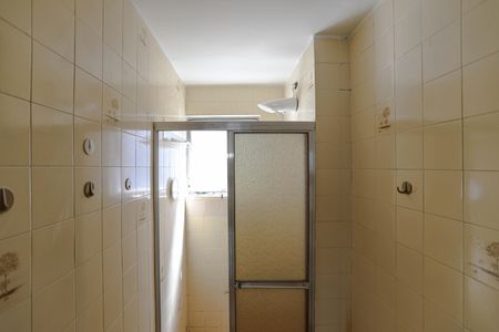 Apartamento para alugar com 68m², 2 quartos e 1 vaga Apartamento para alugar com 68m², 2 quartos e 1 vagaBanheiro Social