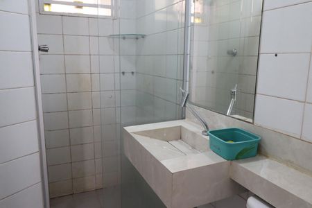 Apartamento para alugar com 76m², 2 quartos e 1 vaga Apartamento para alugar com 76m², 2 quartos e 1 vagaBanheiro