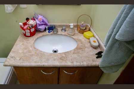 Casa à venda com 363m², 3 quartos e 3 vagasBanheiro da Suíte 2