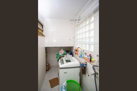 Casa à venda com 363m², 3 quartos e 3 vagasÁrea de Serviço