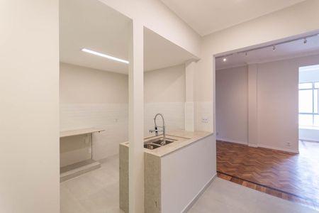Apartamento para alugar com 75m², 2 quartos e 1 vagaCozinha e Área de Serviço