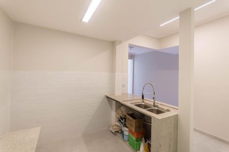 Apartamento para alugar com 75m², 2 quartos e 1 vagaCozinha e Área de Serviço