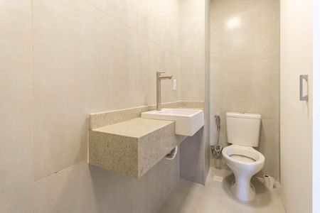 Apartamento para alugar com 75m², 2 quartos e 1 vagaBanheiro Suíte 2