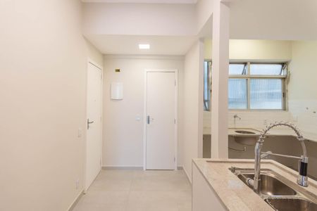 Apartamento para alugar com 75m², 2 quartos e 1 vagaCozinha e Área de Serviço