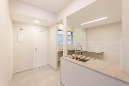 Apartamento para alugar com 75m², 2 quartos e 1 vagaCozinha e Área de Serviço