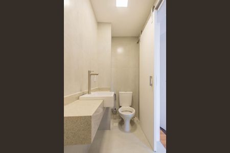 Apartamento para alugar com 75m², 2 quartos e 1 vagaBanheiro Suíte 2