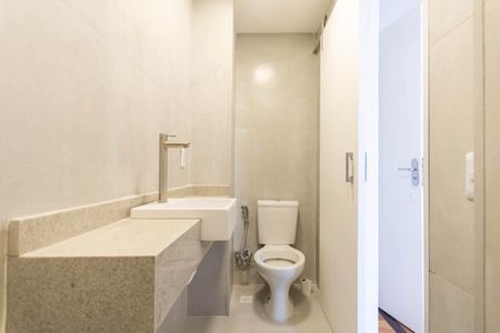 Apartamento para alugar com 75m², 2 quartos e 1 vagaBanheiro Suíte 2