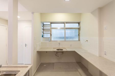 Apartamento para alugar com 75m², 2 quartos e 1 vagaCozinha e Área de Serviço