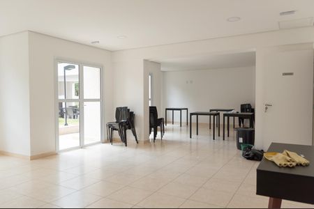 Apartamento à venda com 59m², 2 quartos e 1 vaga Apartamento à venda com 59m², 2 quartos e 1 vagaÁrea comum - Salão de festas