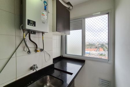 Apartamento à venda com 59m², 2 quartos e 1 vaga Apartamento à venda com 59m², 2 quartos e 1 vagaÁrea de Serviço