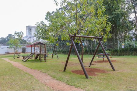 Apartamento à venda com 59m², 2 quartos e 1 vaga Apartamento à venda com 59m², 2 quartos e 1 vagaÁrea comum - Playground