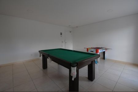 Apartamento à venda com 59m², 2 quartos e 1 vaga Apartamento à venda com 59m², 2 quartos e 1 vagaÁrea comum - jogos