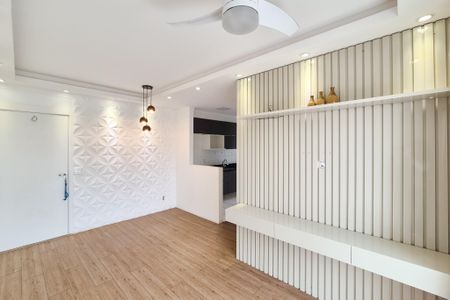 Sala de apartamento à venda com 2 quartos, 59m² em Suiço, São Bernardo do Campo