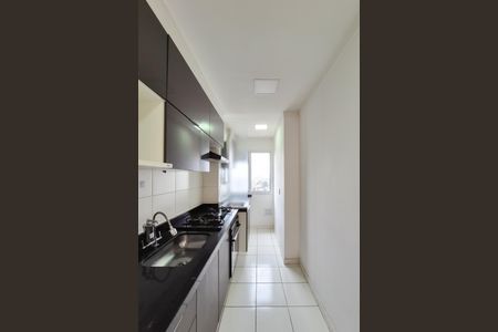 Apartamento à venda com 59m², 2 quartos e 1 vaga Apartamento à venda com 59m², 2 quartos e 1 vagaCozinha - Armários