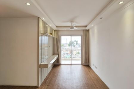 Sala de apartamento à venda com 2 quartos, 59m² em Suiço, São Bernardo do Campo