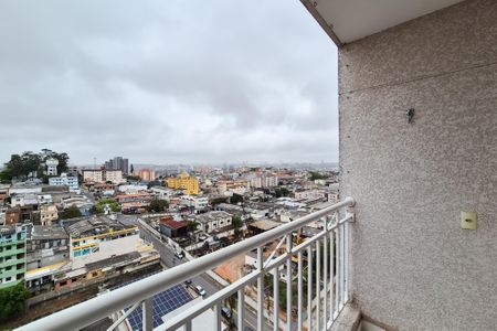 Apartamento à venda com 59m², 2 quartos e 1 vaga Apartamento à venda com 59m², 2 quartos e 1 vagaVaranda da Sala
