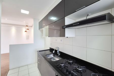 Apartamento à venda com 59m², 2 quartos e 1 vaga Apartamento à venda com 59m², 2 quartos e 1 vagaCozinha - Armários