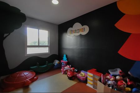 Apartamento à venda com 59m², 2 quartos e 1 vaga Apartamento à venda com 59m², 2 quartos e 1 vagaÁrea comum - brinquedoteca