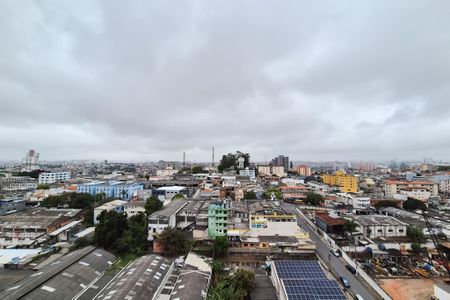 Apartamento à venda com 59m², 2 quartos e 1 vaga Apartamento à venda com 59m², 2 quartos e 1 vagaVaranda da Sala - vista
