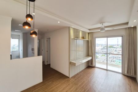 Sala de apartamento à venda com 2 quartos, 59m² em Suiço, São Bernardo do Campo