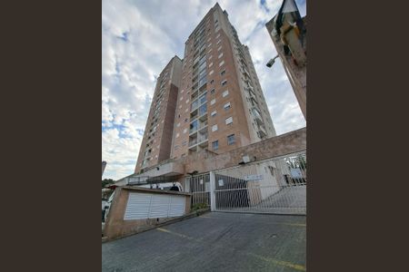 Apartamento à venda com 59m², 2 quartos e 1 vaga Apartamento à venda com 59m², 2 quartos e 1 vagaFachada e portaria