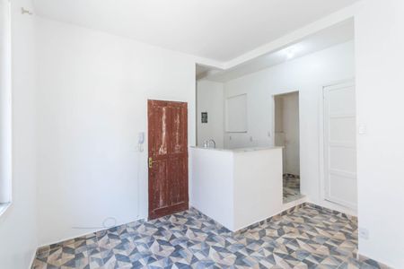 Sala de apartamento para alugar com 2 quartos, 74m² em Rio Comprido, Rio de Janeiro