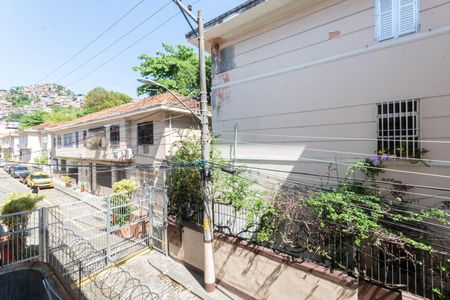 Vista de apartamento para alugar com 2 quartos, 74m² em Rio Comprido, Rio de Janeiro