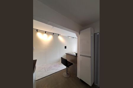 Apartamento à venda com 45m², 1 quarto e sem vaga Apartamento à venda com 45m², 1 quarto e sem vagaCozinha