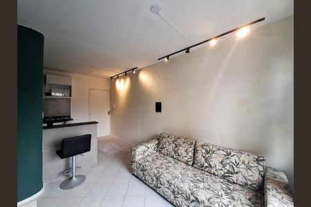 Apartamento à venda com 45m², 1 quarto e sem vaga Apartamento à venda com 45m², 1 quarto e sem vagaSala