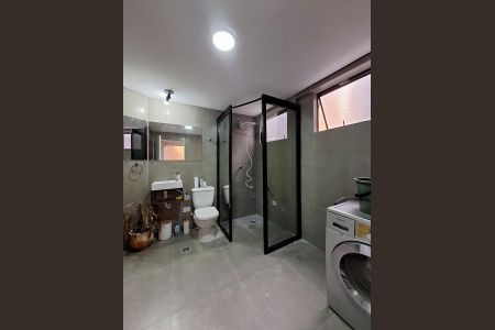 Apartamento à venda com 45m², 1 quarto e sem vaga Apartamento à venda com 45m², 1 quarto e sem vagaBanheiro Social