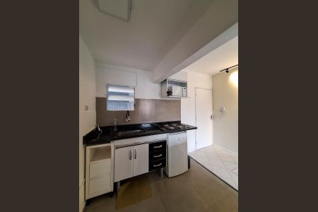 Apartamento à venda com 45m², 1 quarto e sem vaga Apartamento à venda com 45m², 1 quarto e sem vagaCozinha
